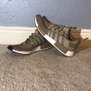 Adidas NMD ‘pure gold’